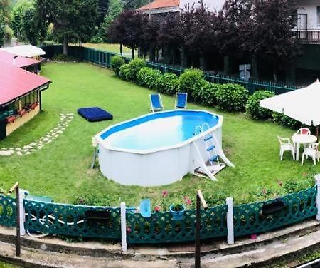 Sportinghouse Bed and Breakfast Garessio Buitenkant foto