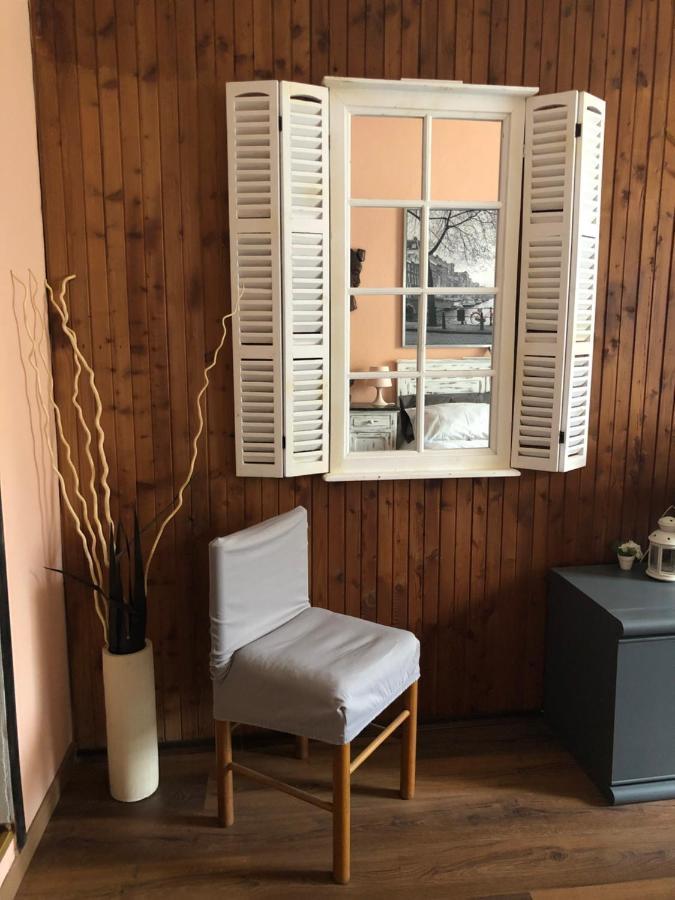 Sportinghouse Bed and Breakfast Garessio Buitenkant foto