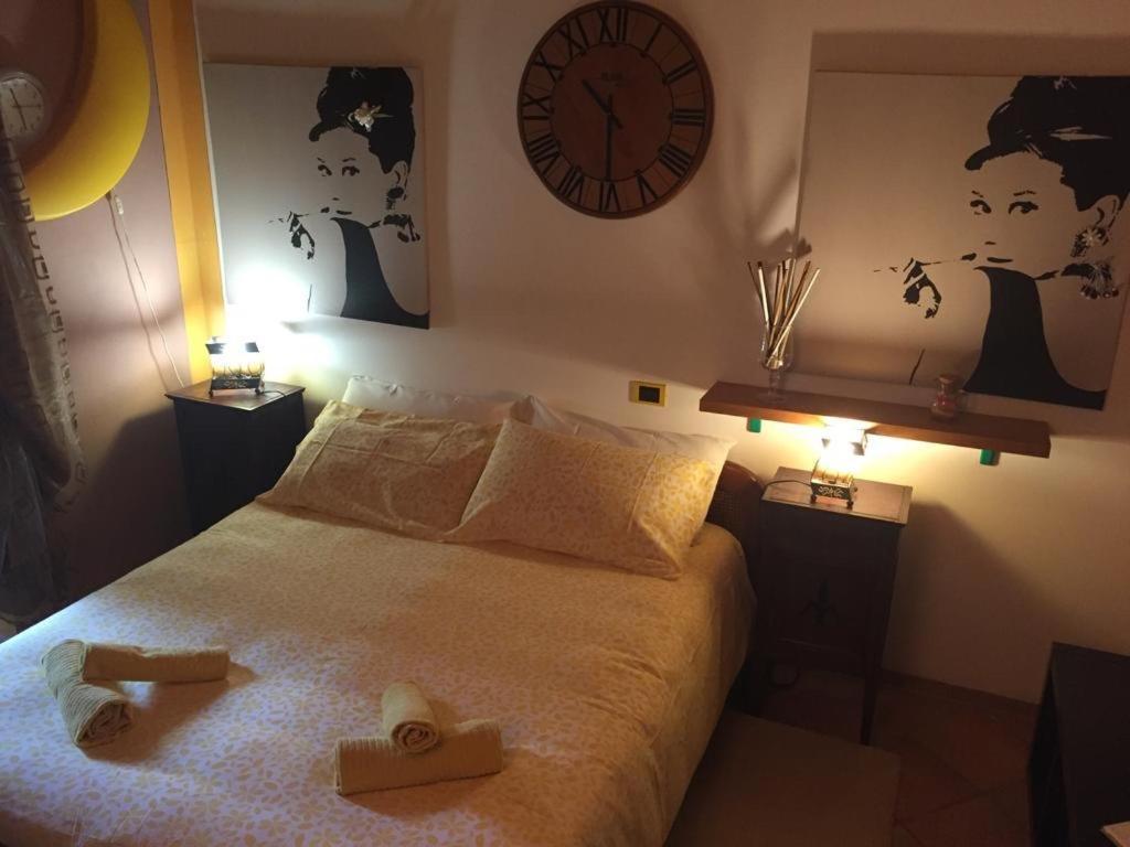 Sportinghouse Bed and Breakfast Garessio Buitenkant foto