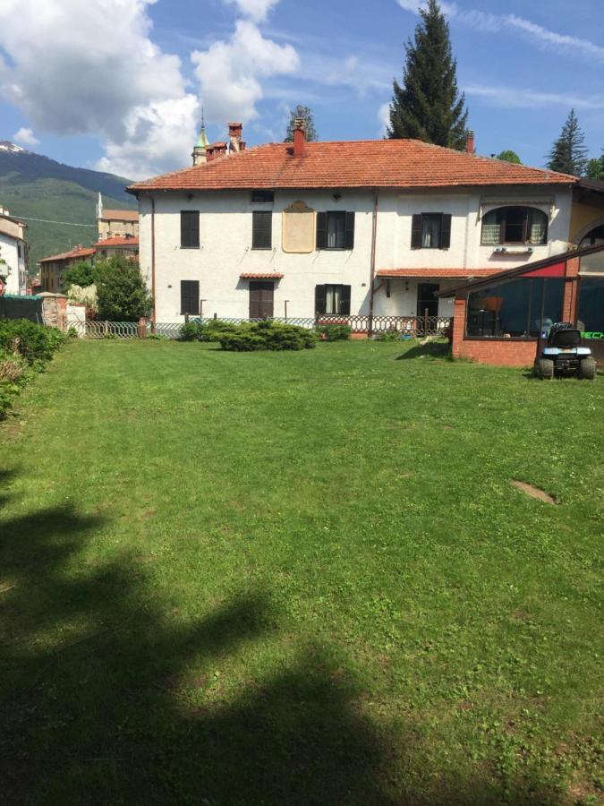 Sportinghouse Bed and Breakfast Garessio Buitenkant foto