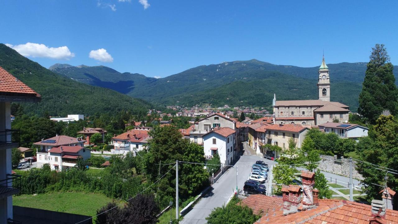 Sportinghouse Bed and Breakfast Garessio Buitenkant foto