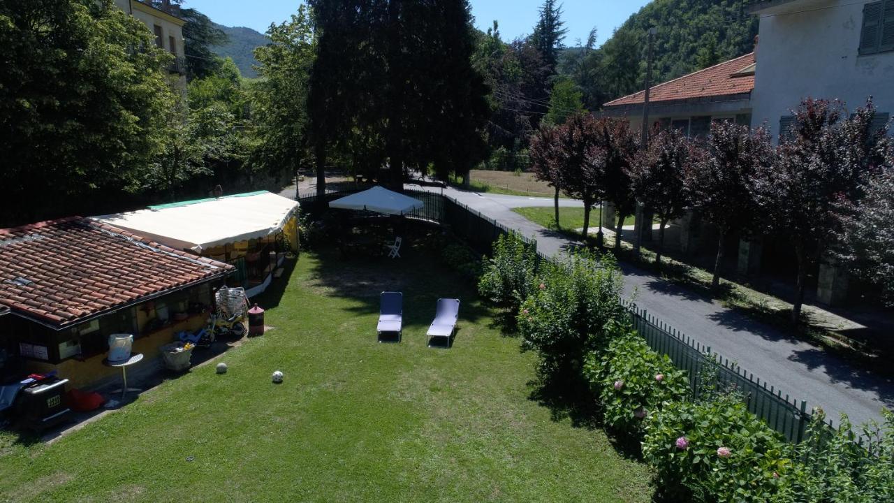 Sportinghouse Bed and Breakfast Garessio Buitenkant foto