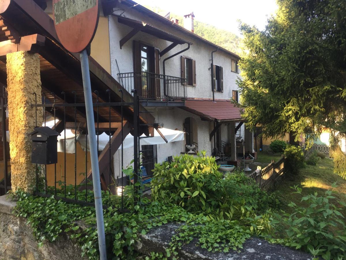 Sportinghouse Bed and Breakfast Garessio Buitenkant foto