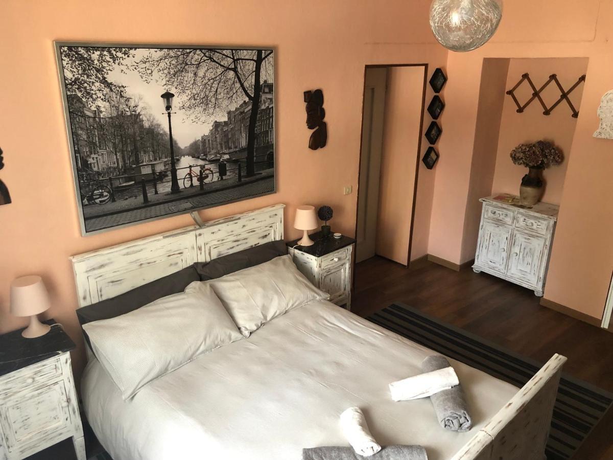 Sportinghouse Bed and Breakfast Garessio Buitenkant foto