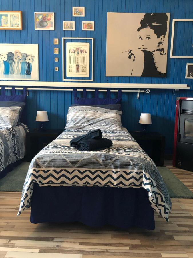 Sportinghouse Bed and Breakfast Garessio Buitenkant foto