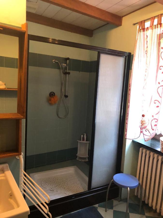 Sportinghouse Bed and Breakfast Garessio Buitenkant foto